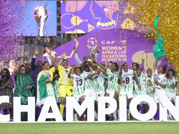 WAFCON 2024: The Super Falcons have won their tenth title, fulfilling Mission X