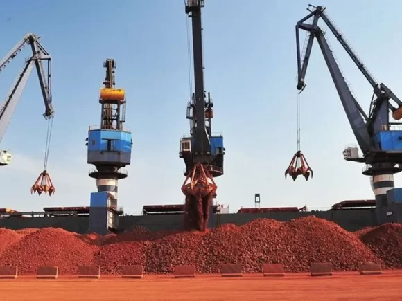 Ghana reportedly cancels a $1.2 billion bauxite agreement and considers a worldwide cooperation