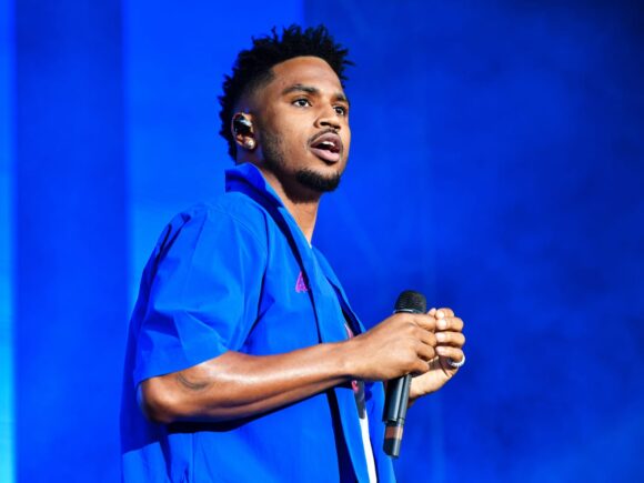 Trey Songz is accused of brutally assaulting a cameraman outside of a club in New York City