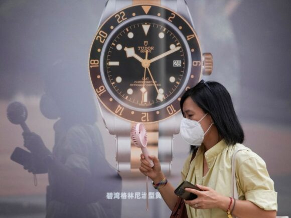 China Issues A Warning About Power Outages During a Record-Breaking Heatwave