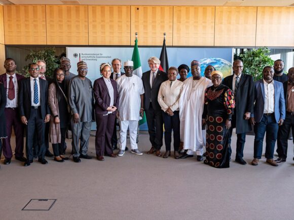 Germany pledges €20 million to strengthen Northeast Nigeria’s recovery and resilience