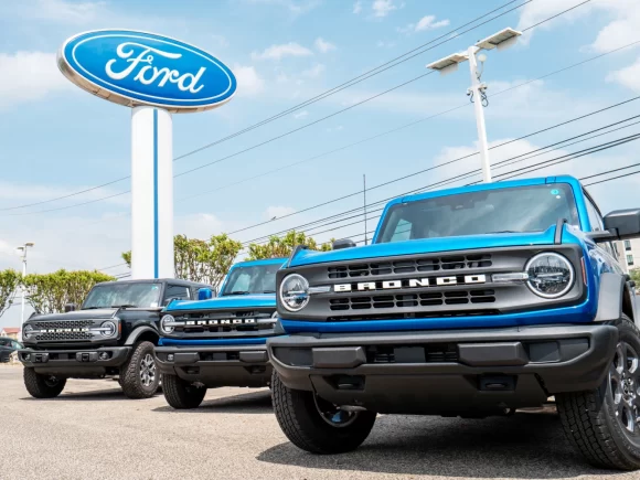 Do you drive a Ford? A recall of over 850,000 cars was been issued due to an engine-stalling defect