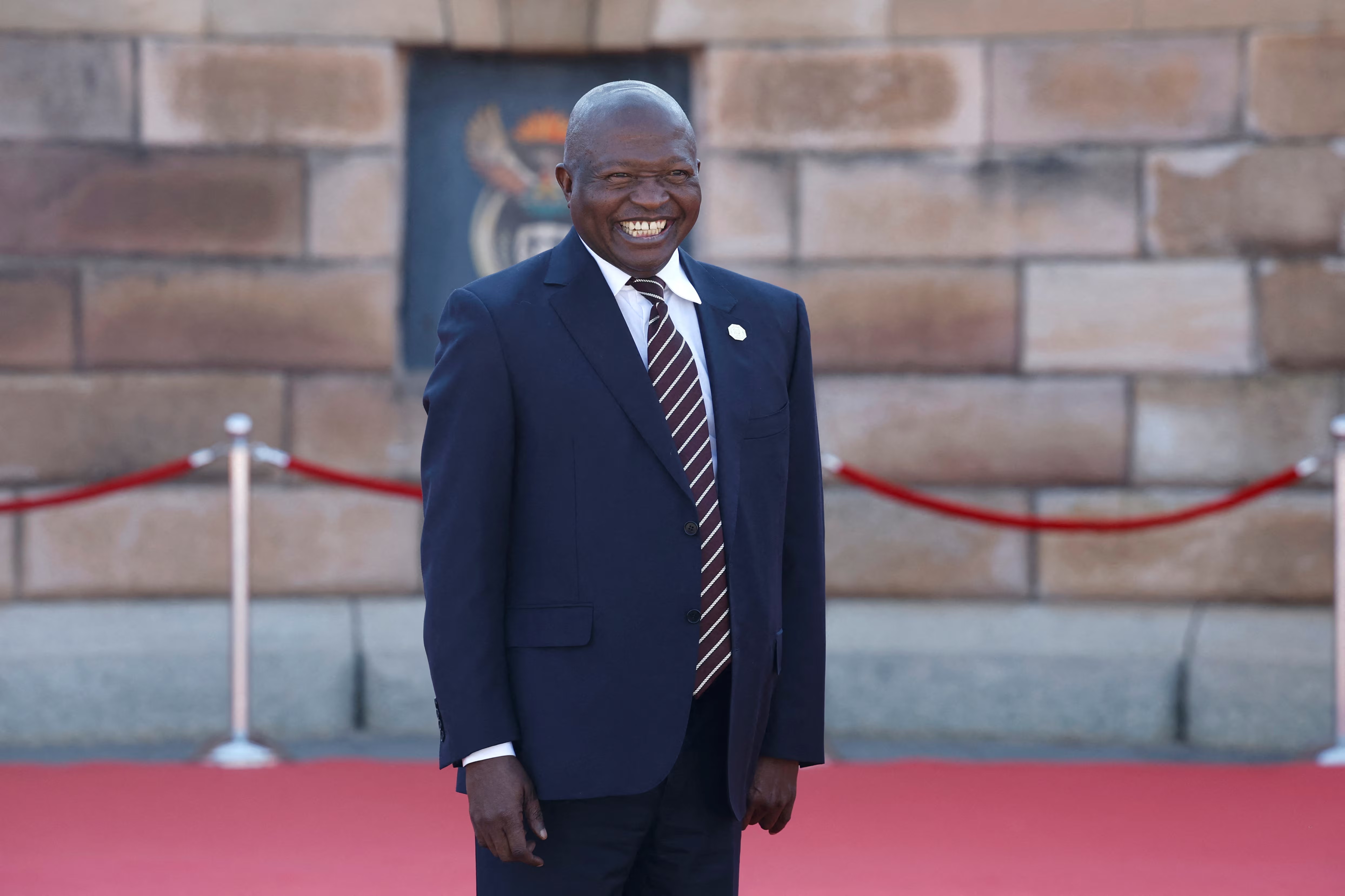 Mabuza, the former deputy president of South Africa, passes away