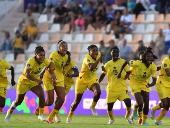 Algeria is eliminated by Ghana on penalties