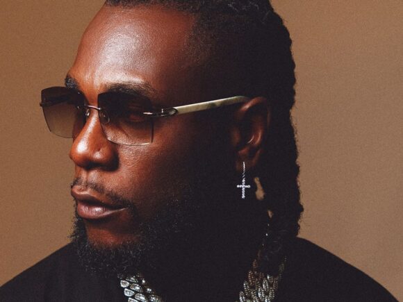 Burna Boy: The Reason I’ve Never Taken a Vacation