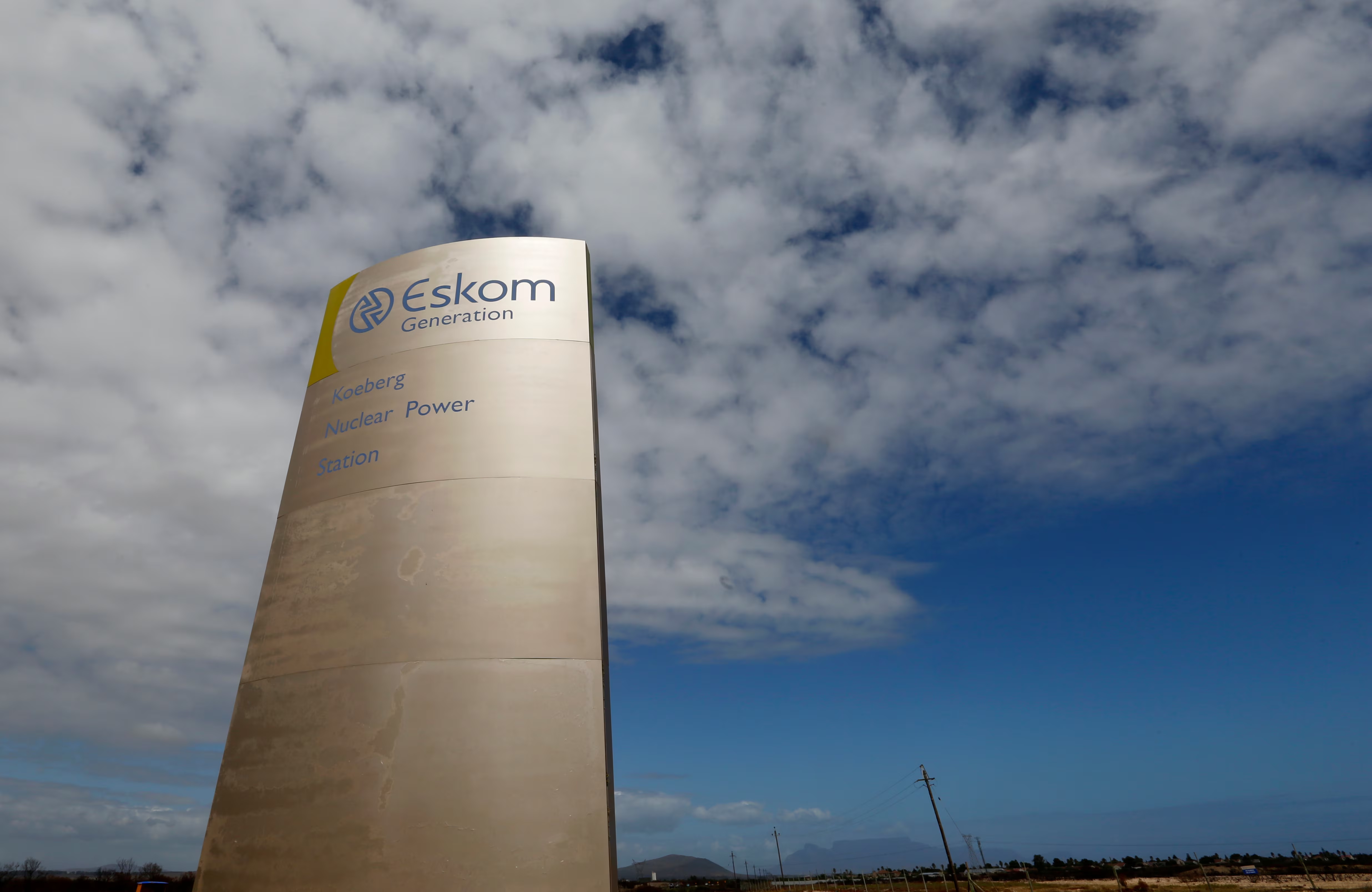 Eskom of South Africa wants to mostly use clean energy sources by 2040