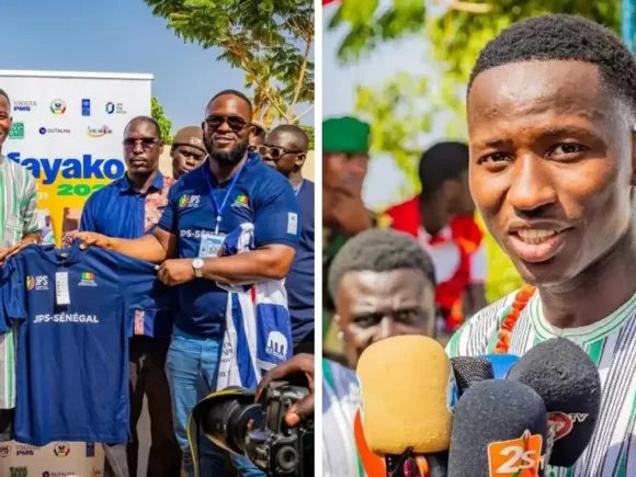 Spurs star Patar Sarr brightens his Senegalese community with transformative donations