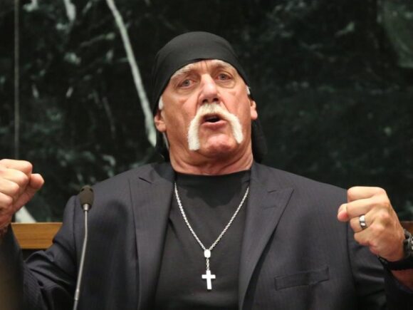 Hulk Hogan, a legendary wrestler, died at age 71