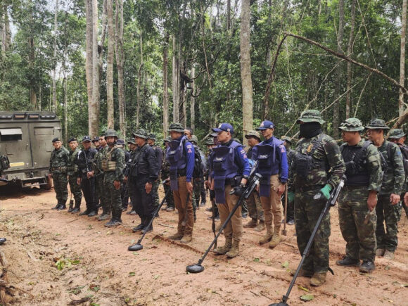 Thailand Rejects International Mediation in Cambodia’s Ongoing Conflict