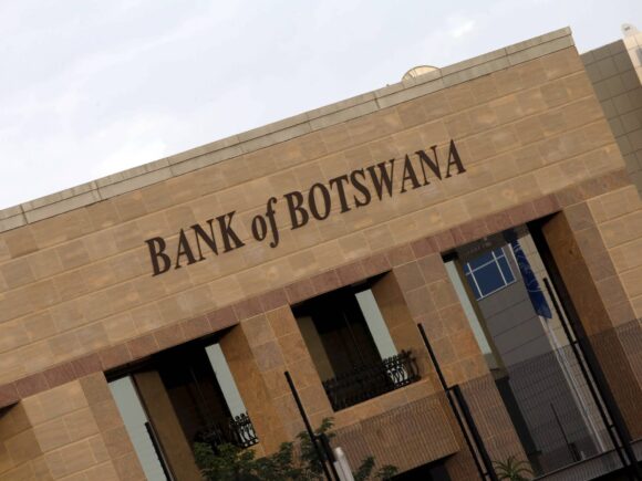 Botswana will permit currency to drop more quickly when the economy is struggling