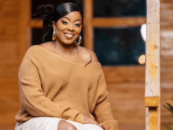 Nadia Mukami Honors Unmarried Mothers With A New Song Inspired By Jackie Matubia