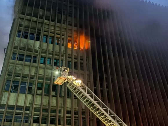 Egypt faces significant telecom disruption as a Cairo data center fire claims four lives and injures over twenty