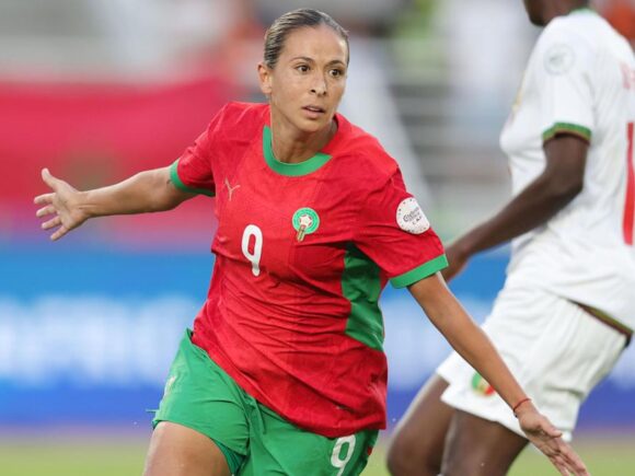 Morocco defeats Mali to advance to the semifinals alongside Nigeria