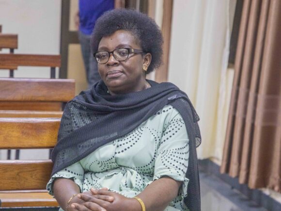 Victoire Ingabire’s case was sent to court