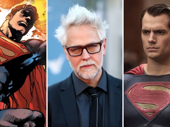 James Gunn, the director of the new Superman movie, says it’s a story about “basic human kindness”