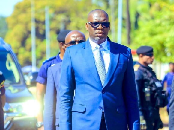 DR Congo: Following Kinshasa recall, Haut-Katanga governor missing