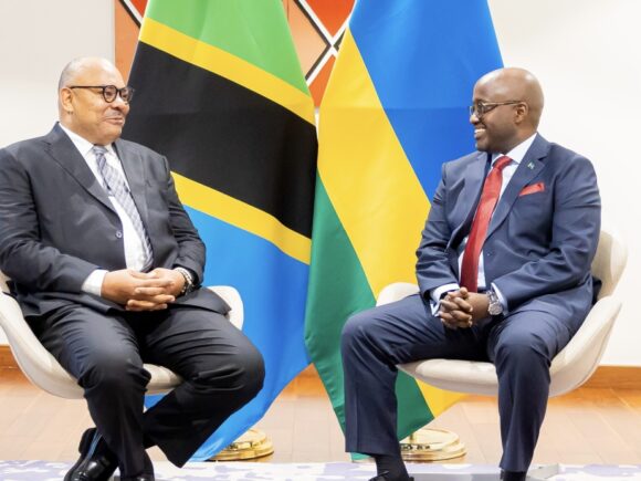 Tanzania wants to improve its air and rail connections with Rwanda