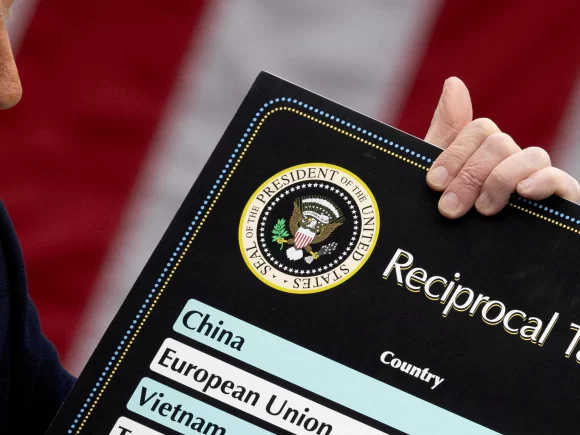 Trump Indicates His Will to Engage in Negotiations While the EU Threatens Retaliation Over US Tariffs