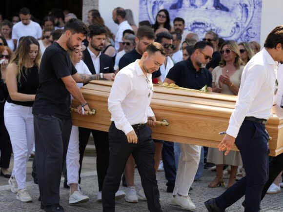 The preliminary information regarding the Diogo Jota death investigation