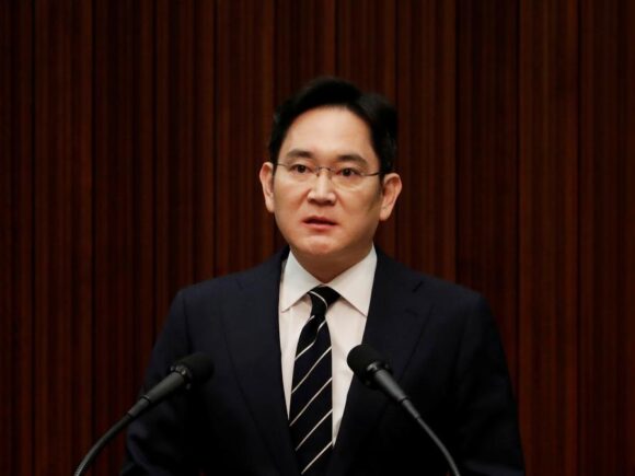 Samsung Chairman Lee is acquitted in a 2015 merger fraud case by South Korea’s highest court