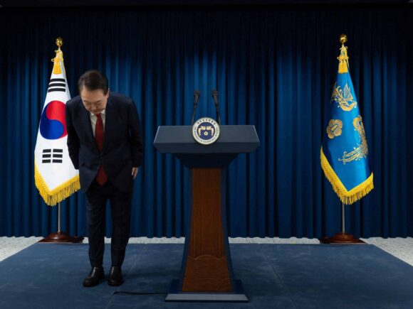 South Korea Updates Martial Law Regulations Following Yoon’s Divisive Proclamation