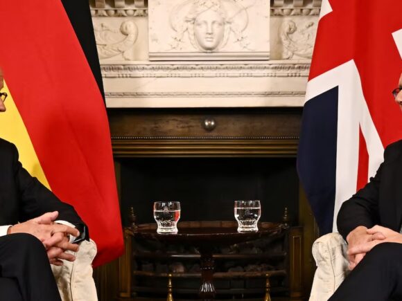 Germany and the UK Sign a historic agreement that includes a direct rail connection between Berlin and London