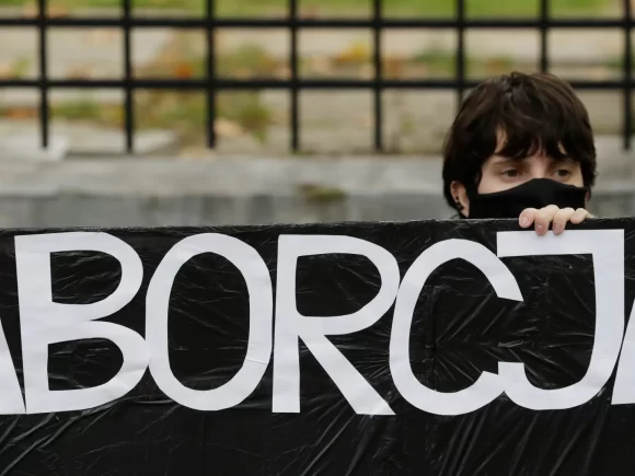 Three Polish doctors were found guilty of death of a pregnant woman during a debate over abortion laws