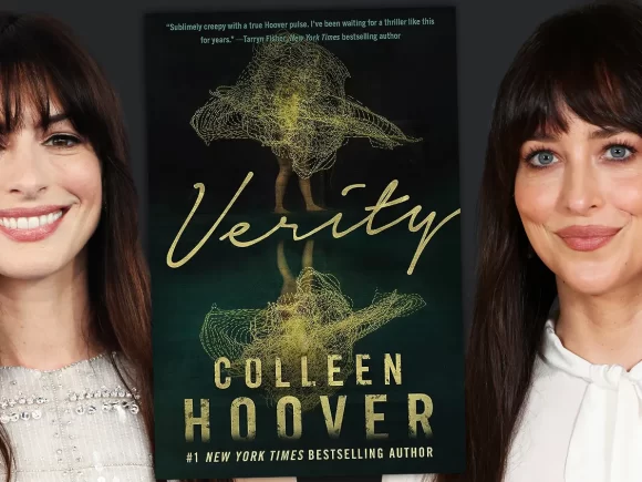 The release date of Verity has been pushed back to 2026