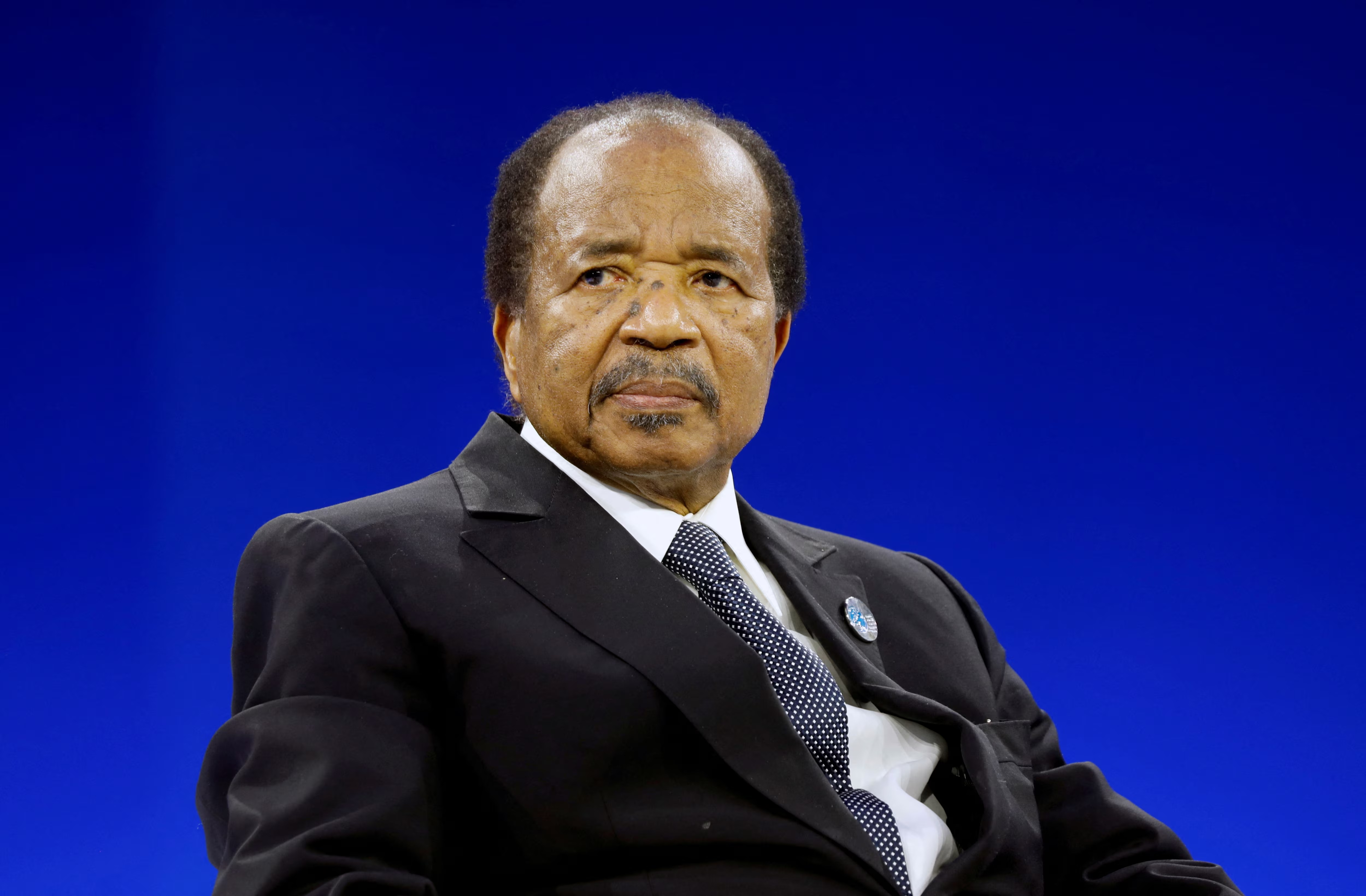 Biya’s second ally from Cameroon is running for president