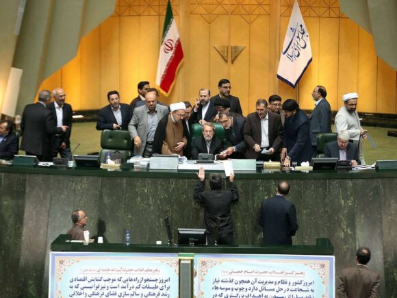 Iran’s Parliament Turns Down New Nuclear Negotiations Without Conditions Following US, Israeli Attacks