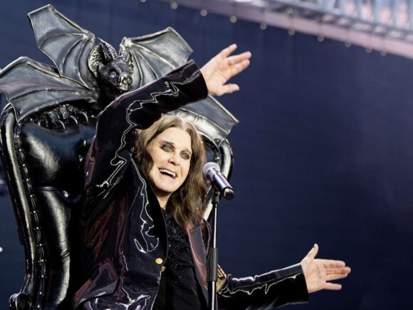 Ozzy Osbourne will receive a special tribute at the MTV Video Music Awards this year