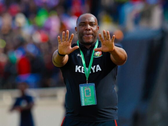 Benny McCarthy: The CECAFA Four Nations Tournament is a good test for Kenya