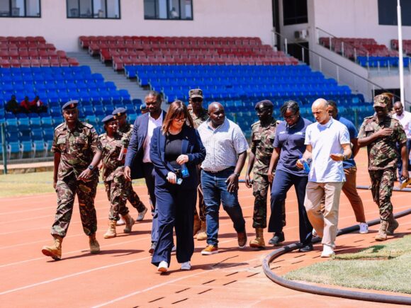 CHAN 2024: CAF Finishes Examining Facilities in Tanzania, Uganda, and Kenya