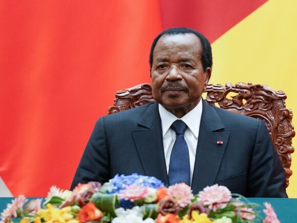 Cameroon schedules its October 12 presidential election