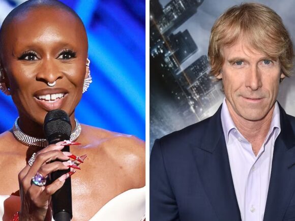 Cynthia Erivo and Michael Bay Collaborate on the Science Fiction Drama “Saturation Point”