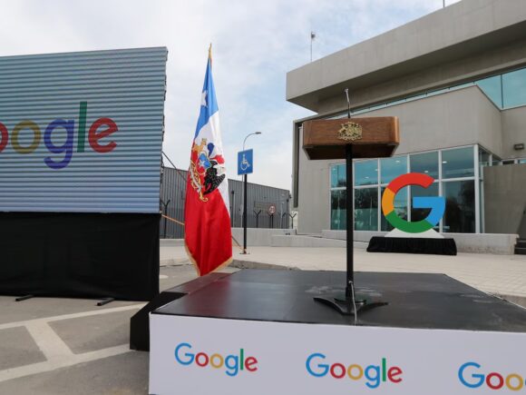 Google is reportedly planning to invest $6 billion in a data center in southern India