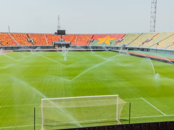 CAF Accepts August 4 Stadium for International Games After Four Years