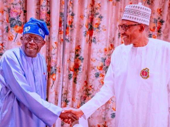 Tinubu: We Will Never Forget Buhari’s Silent Bravery, Moral Principles, and Incorruptibility
