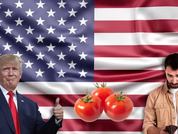 US Tomato Imports Face a 17% Tariff Due to Inequitable Pricing