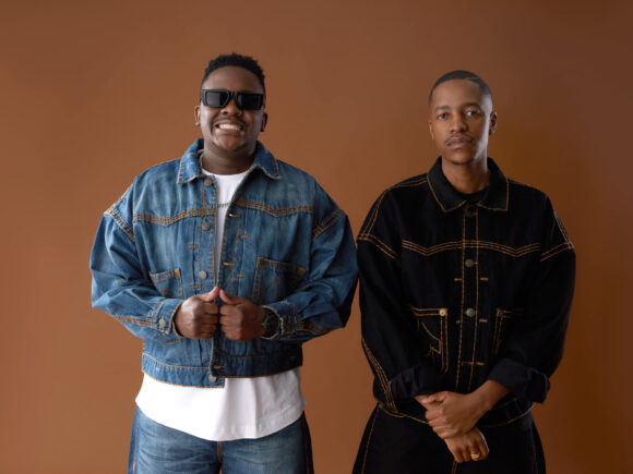 Nes Mburu of Kenya Collaborates With Idris Elba, Nitefreak, And Armadillo On “Maithori,” A New Hot Release