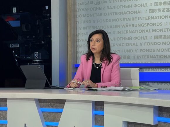 The IMF will consolidate evaluations of Egypt’s $8 billion credit scheme