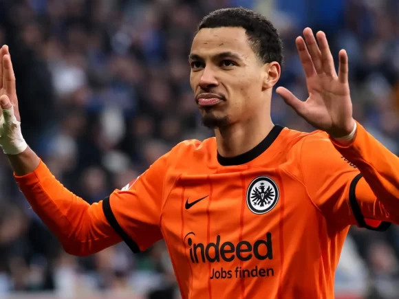 Ekitike Puts an End to False Rumors About the Cameroon National Team