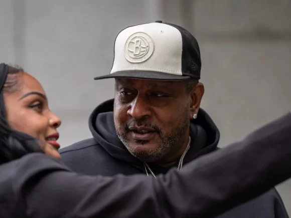 Gene Deal scolds King Combs for acting cocky outside of court after Diddy was found guilty