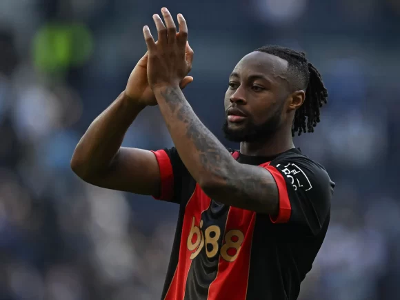 Semenyo makes a promise to Bournemouth