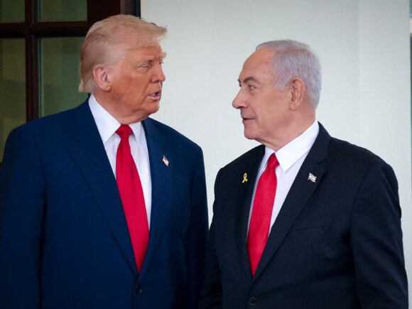 Trump and Netanyahu Seem to Give Up on Ceasefire Negotiations in Gaza, Claiming Hamas “Doesn’t Want a Deal”