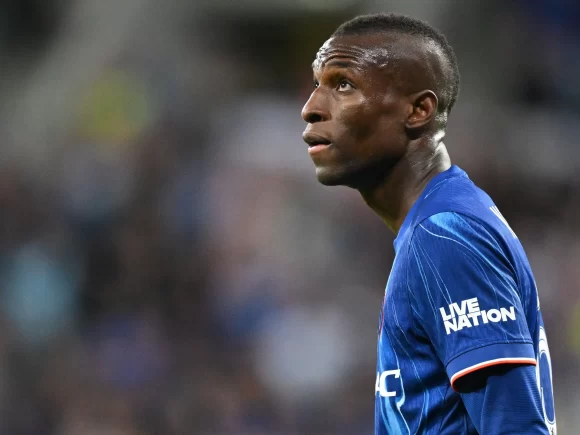 Manchester United stop chasing for Chelsea striker Nicholas Jackson