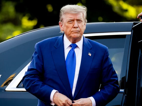 Trump says he will meet with the presidents of Rwanda and the DR Congo in the upcoming weeks