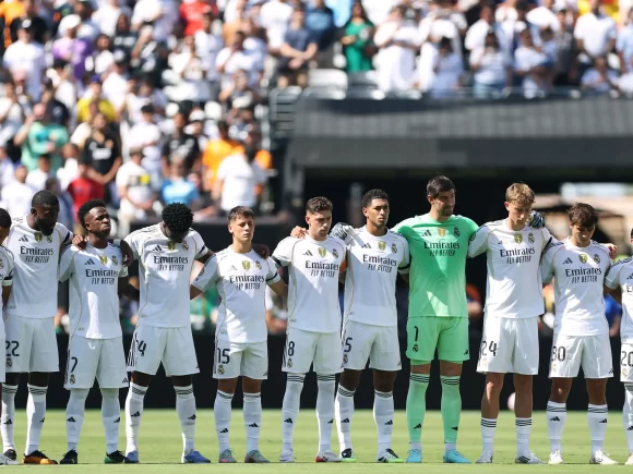 Real Madrid has requested that the first match be postponed