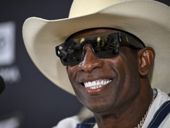 Deion Sanders discloses a bladder removal and cancer scare this offseason