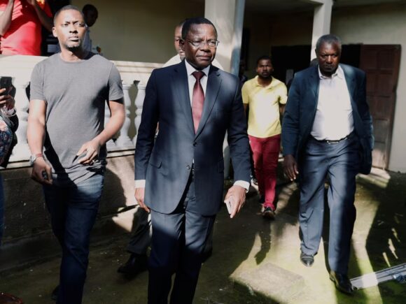 The president’s primary opponent’s candidacy is rejected by Cameroon’s electoral commission